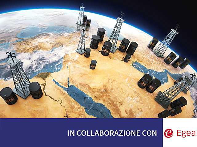 WEBINAR LIVE
Terre rare e altre risorse strategiche. La sfida per il controllo al centro della competizione globale
