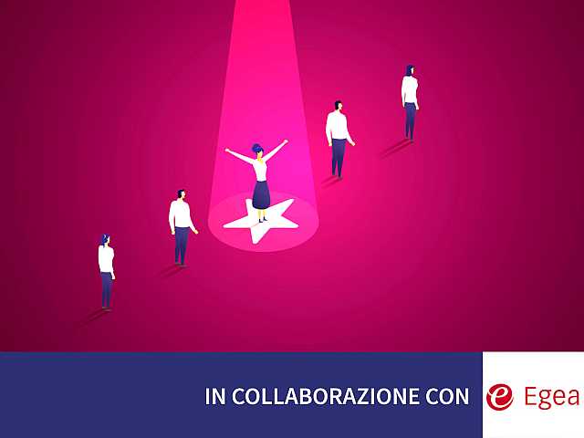 WEBINAR LIVE
Hidden talent. Scovare e attrarre talenti out of the box