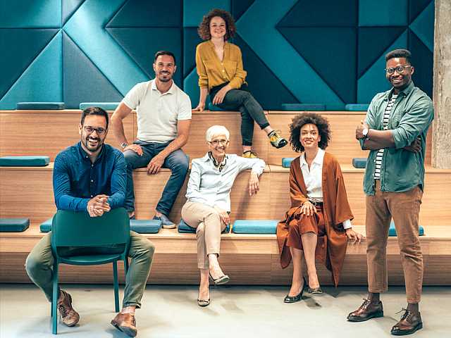 WEBINAR LIVE
Intergenerational collaboration: un circolo virtuoso per unire le generazioni e far prosperare l’azienda