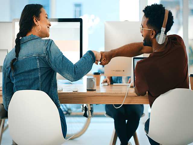 WEBINAR LIVE
Andare d'accordo: come lavorare con chiunque (anche con le persone difficili)