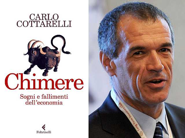 WEBINAR LIVE
Chimere: sogni e fallimenti dell’economia italiana