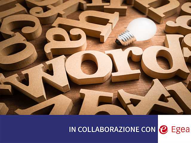 WEBINAR LIVE
Magic Words. Cosa dire per ottenere ciò che si vuole