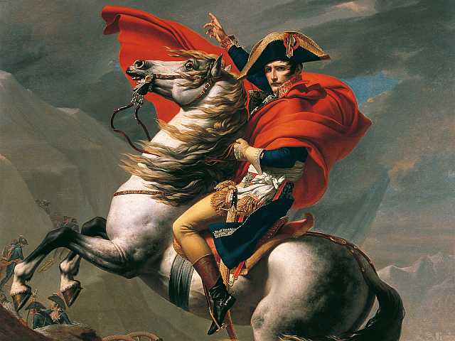 WEBINAR LIVE
Spunti di management dai grandi della storia: Napoleone fra strategia, delega e studio dell'avversario
