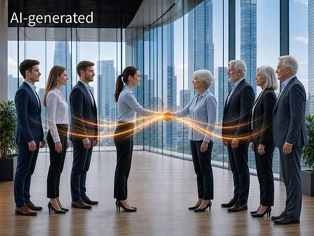 WEBINAR LIVE
How to lead and succeed in the multigenerational workplace