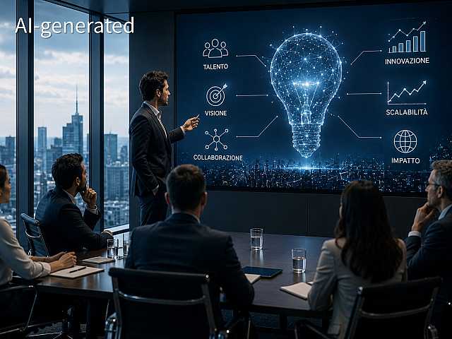 WEBINAR LIVE
Genius at Scale: how great leaders drive innovation