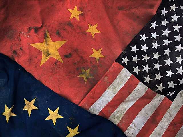 WEBINAR LIVE
Geopolitica globale e nuovi equilibri internazionali: scenari per Europa e Italia