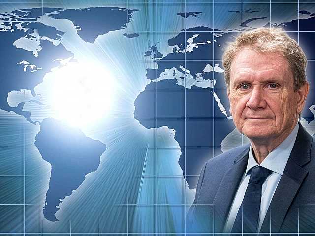 WEBINAR LIVE
Lo scenario geopolitico globale Q22027