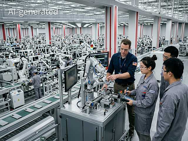 WEBINAR LIVE
Apple in China: come Apple ha contribuito a costruire il più grande rivale degli Stati Uniti
