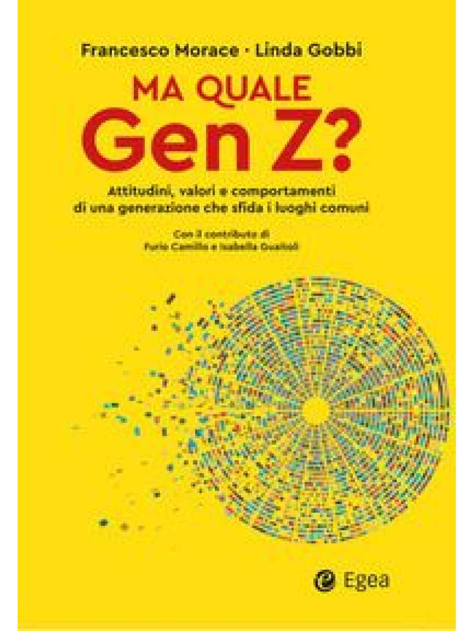 WEBINAR LIVE
Ma quale Gen-Z? Caratteristiche (e differenze tra di loro) dei talenti di domani
