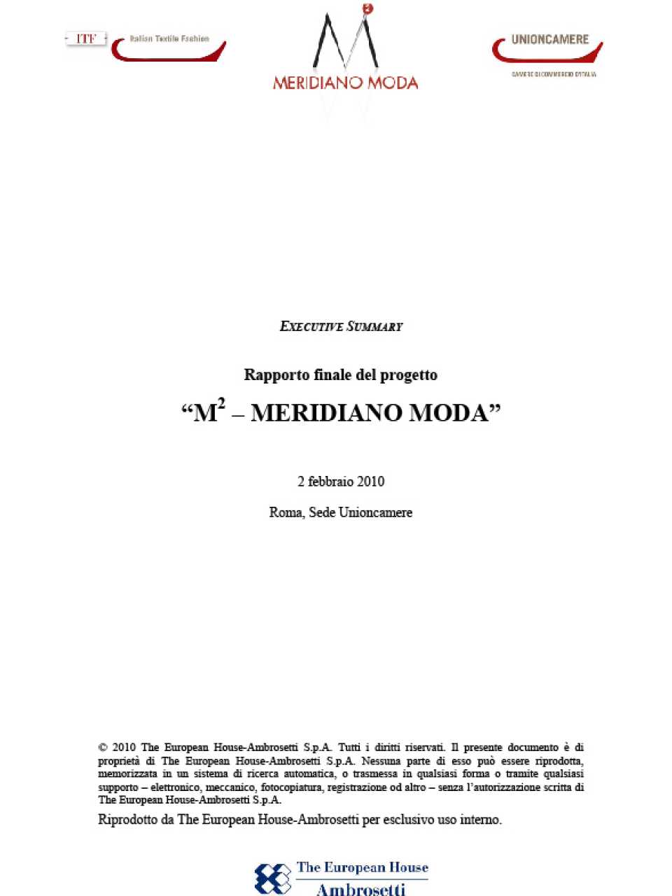 M2 – Meridiano moda