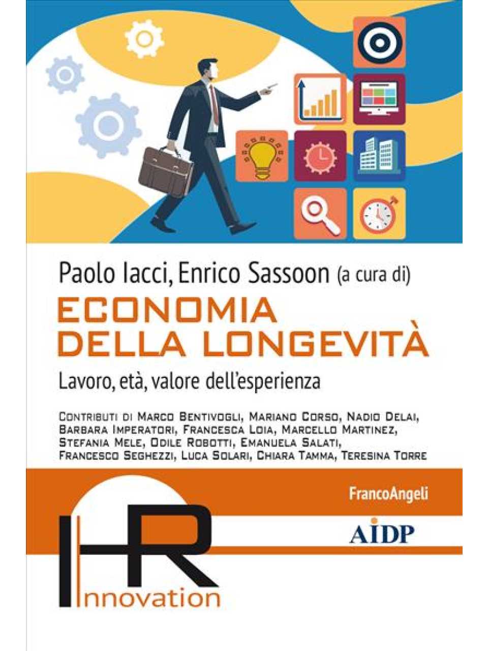 WEBINAR LIVE
Economia della longevità: da sfida demografica a vantaggio competitivo per le imprese