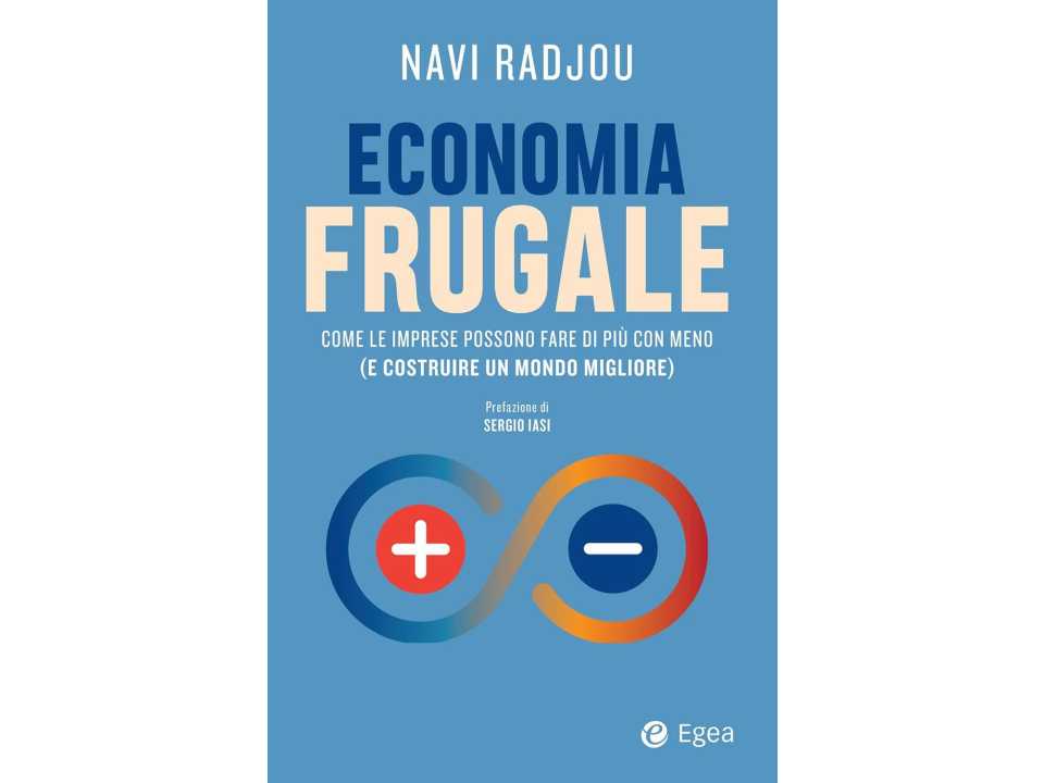 Economia frugale: Come le imprese possono fare di più con meno (e costruire un mondo migliore)