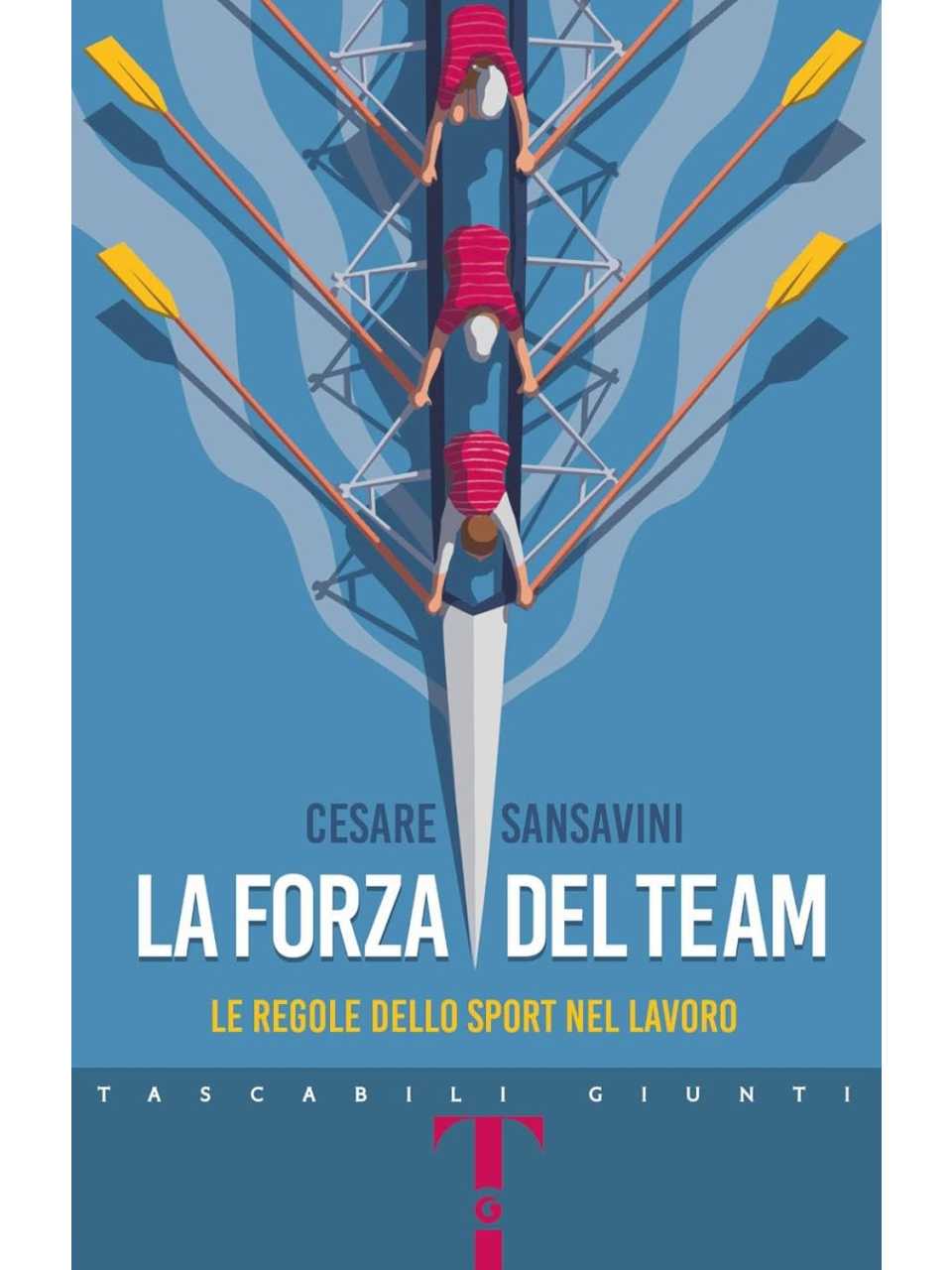 La forza del team. Le regole dello sport nel lavoro