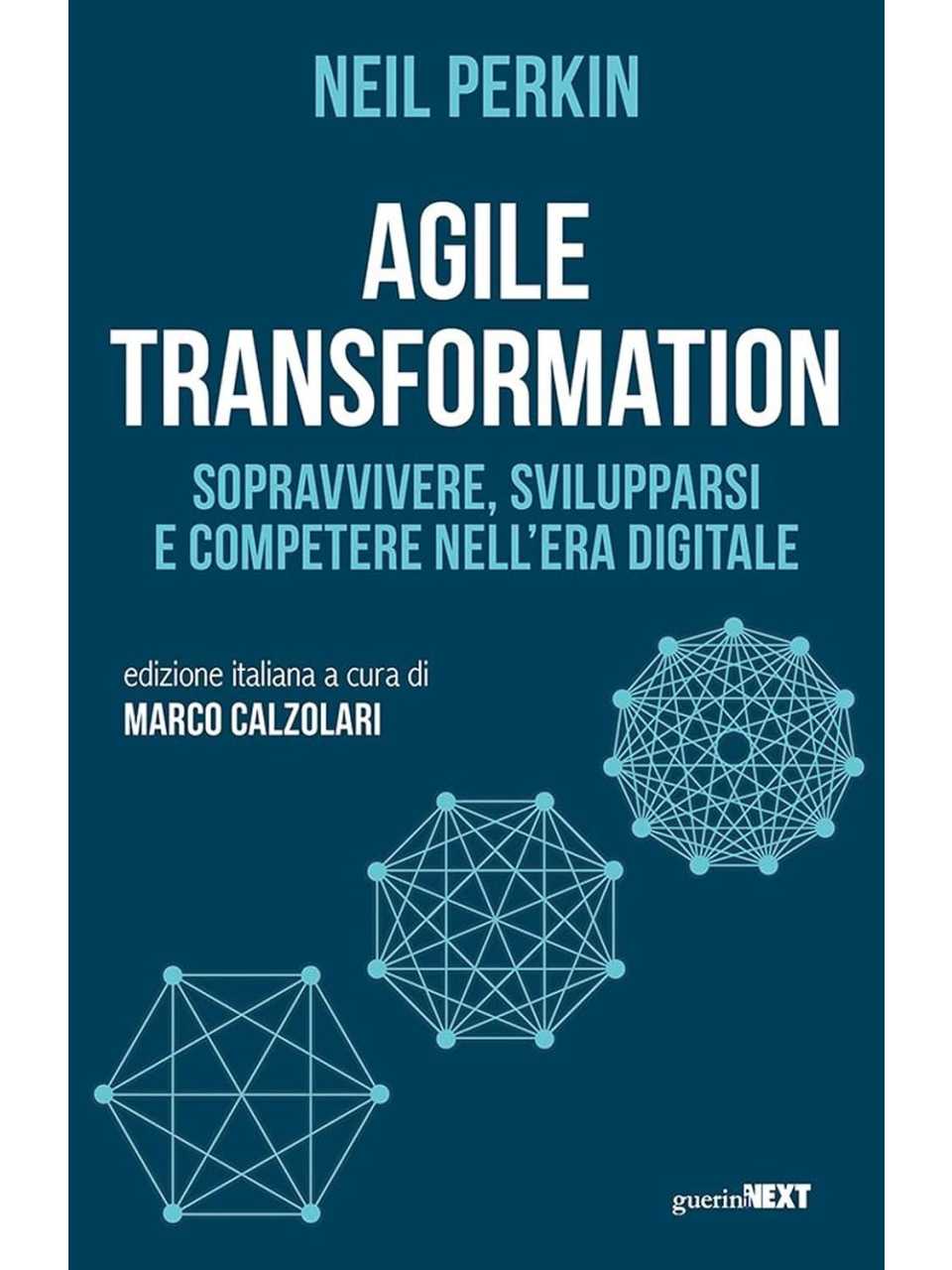 Agile transformation. Sopravvivere, svilupparsi e competere nell'era digitale