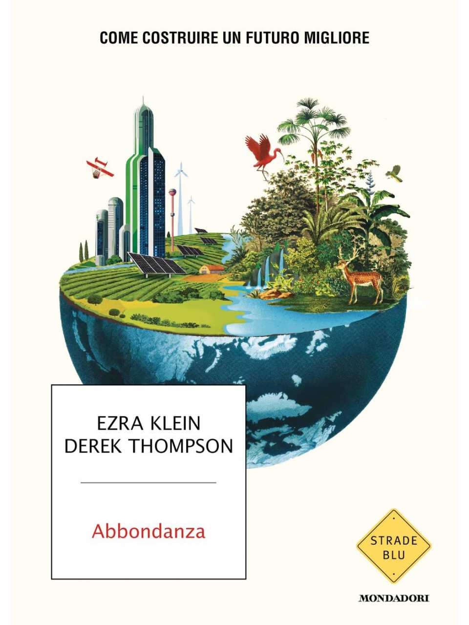 Abbondanza. Come costruire un futuro migliore