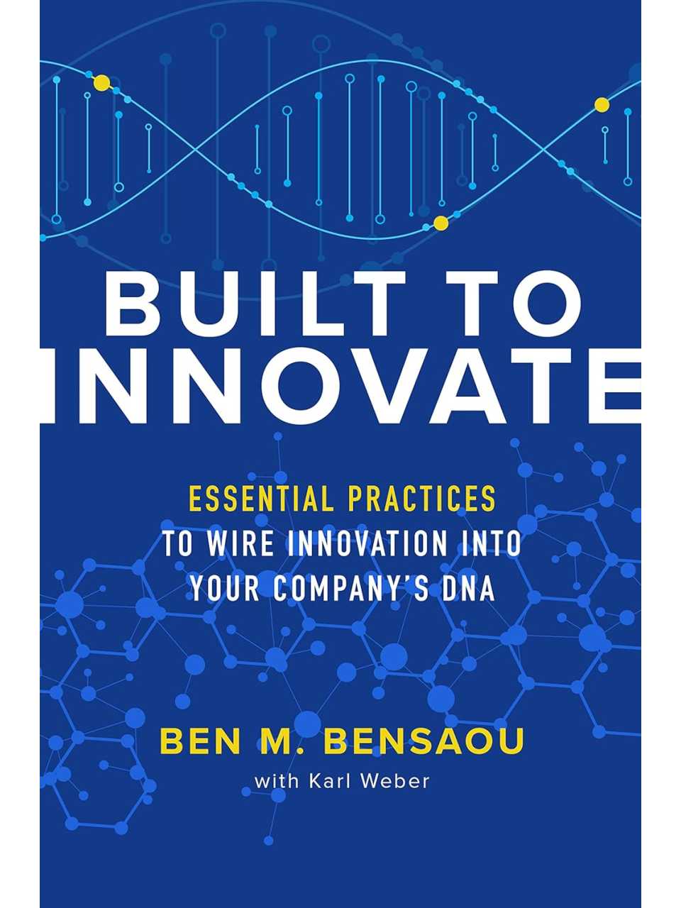 WEBINAR LIVE
From innovation (as an outcome) to innovating (as a process): redefining how your company thinks about innovation