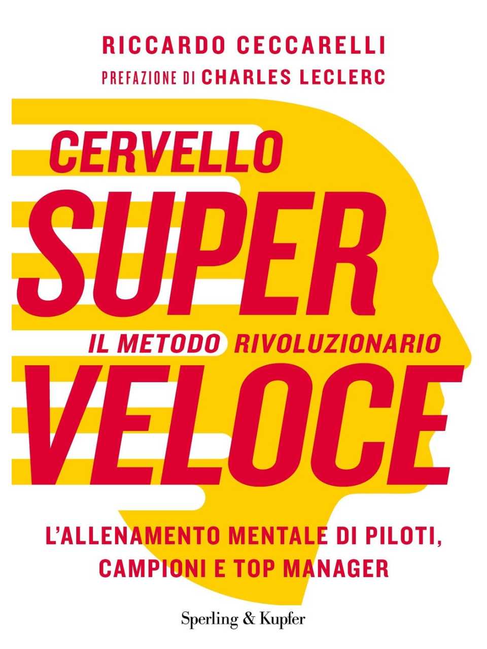 WEBINAR LIVE
Efficienza mentale: allenare la mente come i campioni