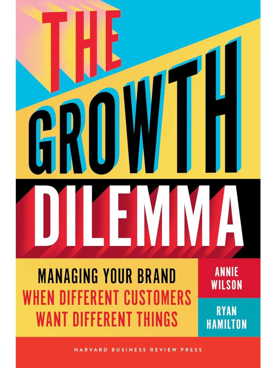 The growth dilemma: Managing your brand when different customers want different things