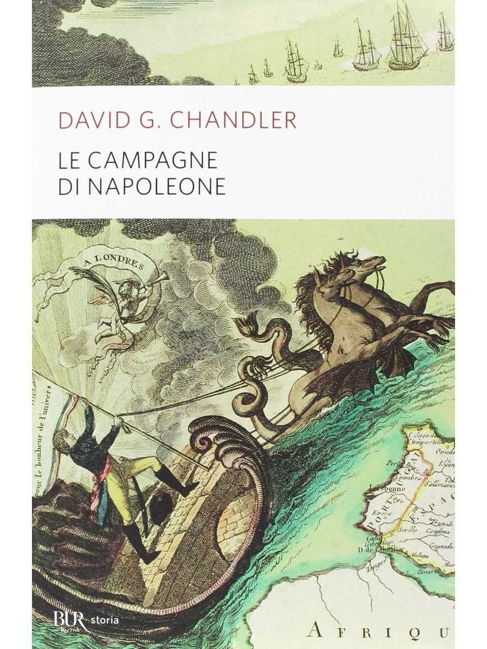 WEBINAR LIVE
Spunti di management dai grandi della storia: Napoleone fra strategia, delega e studio dell'avversario