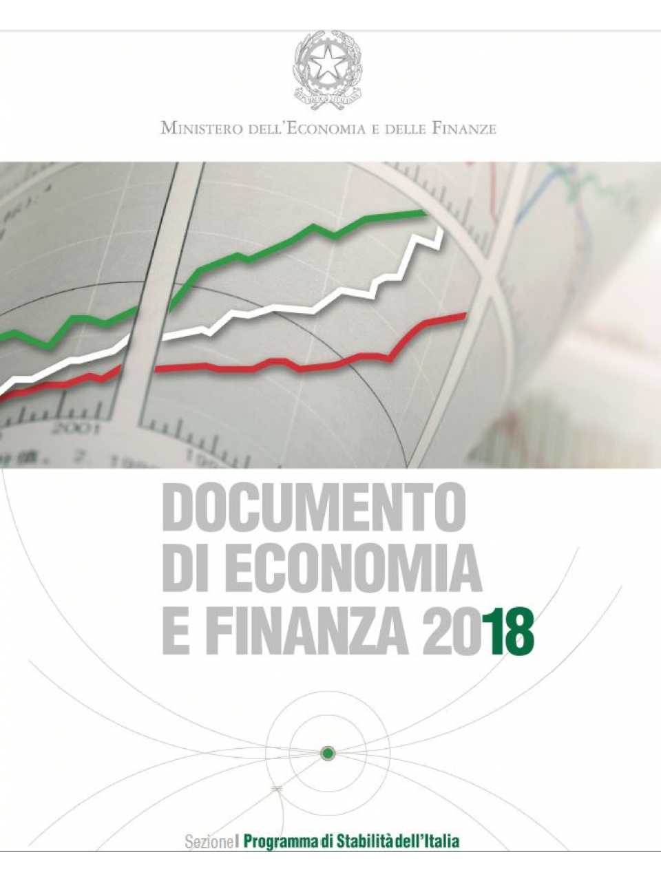 Documento di Economia e Finanza 2018 - Programma di stabilita' dell'Italia