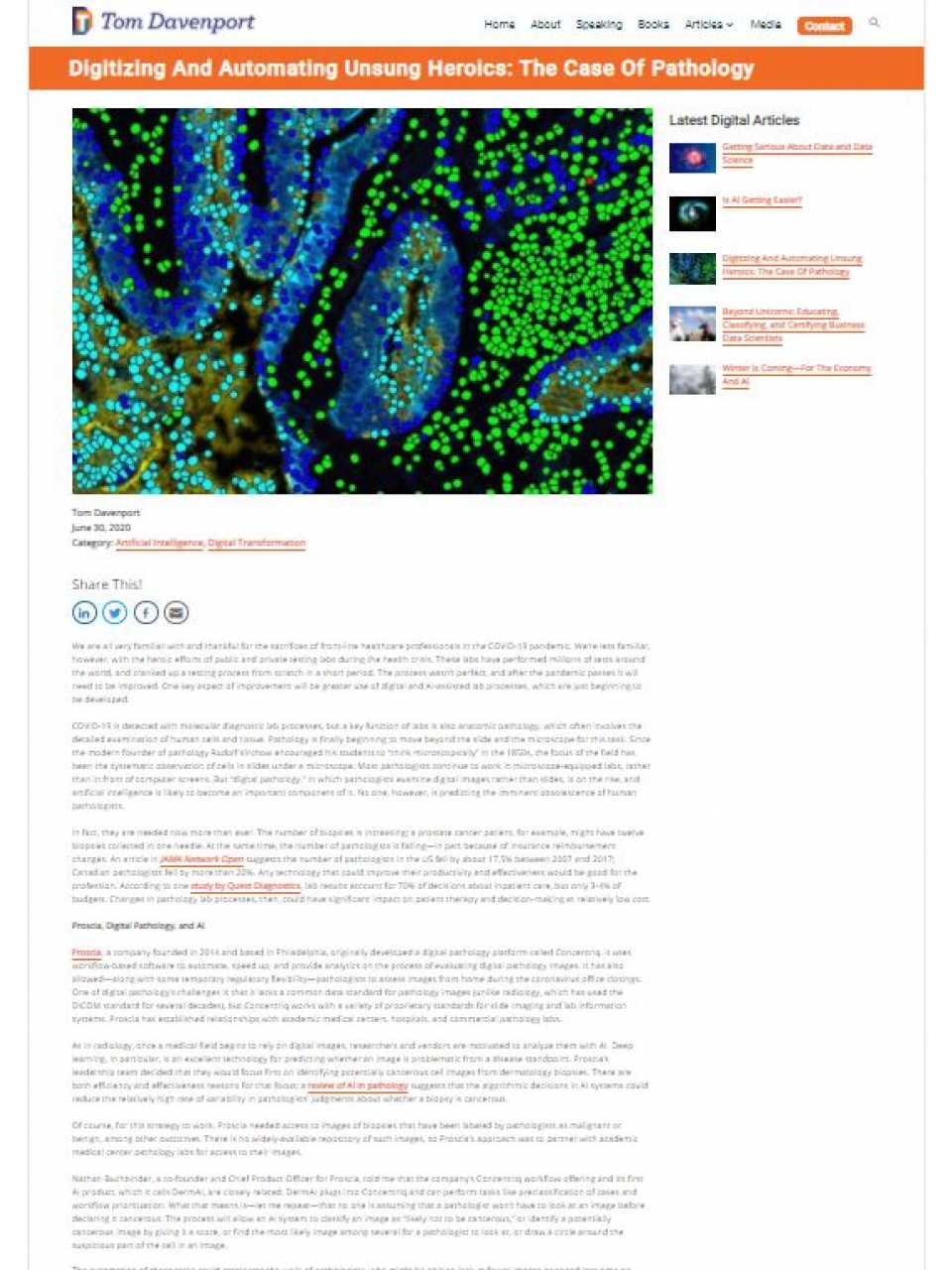 
Rebooting AI in the Enterprise. Artificial Intelligence in the future of business
