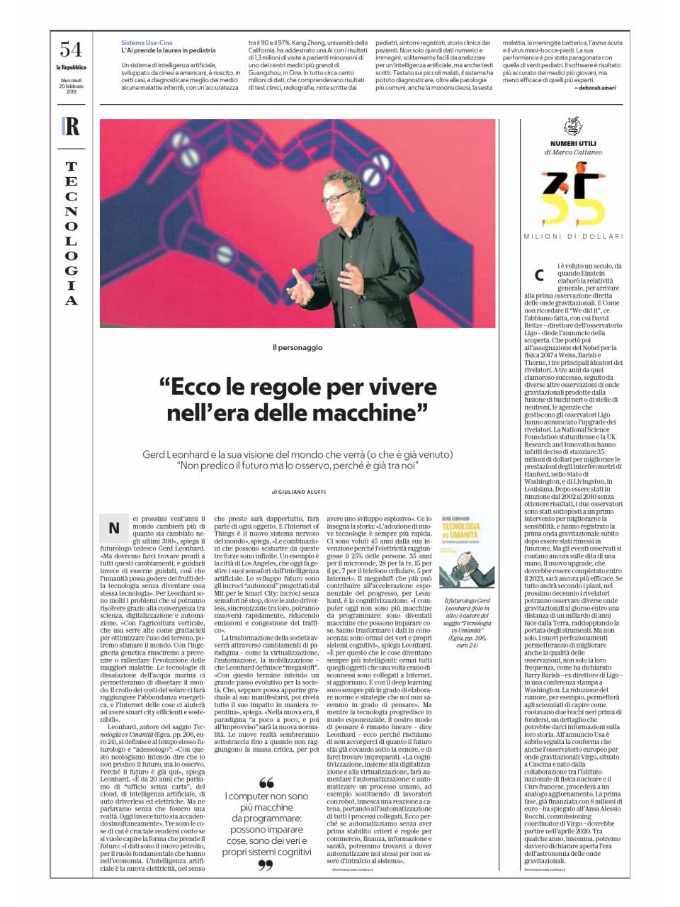 The Great Transformation. I cambiamenti chiave per il business dopo la crisi
