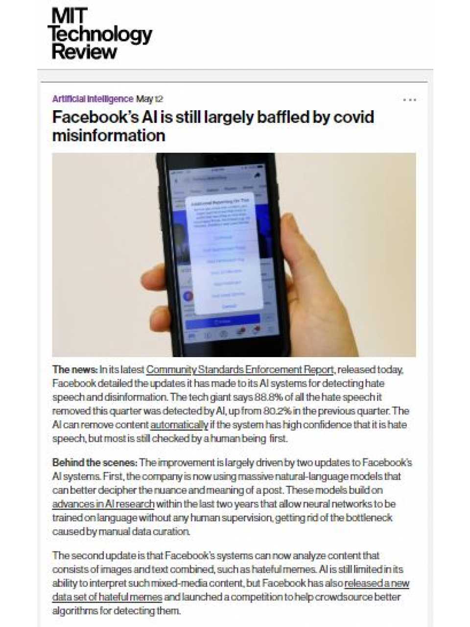 
The innovation technologies that will accelerate in the wake of the health emergency