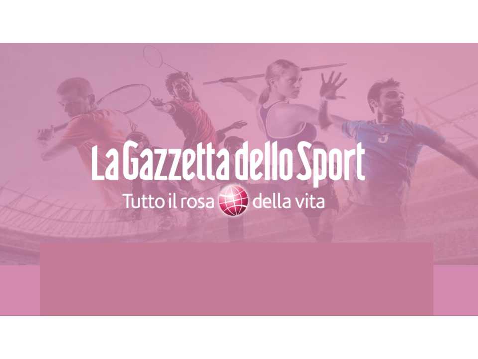 Il sistema Gazzetta dello Sport