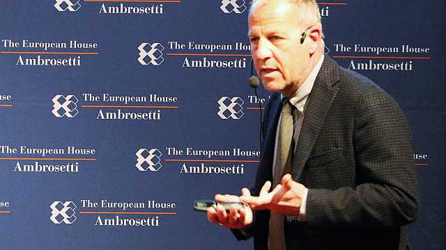 Roberto Monducci (ISTAT)