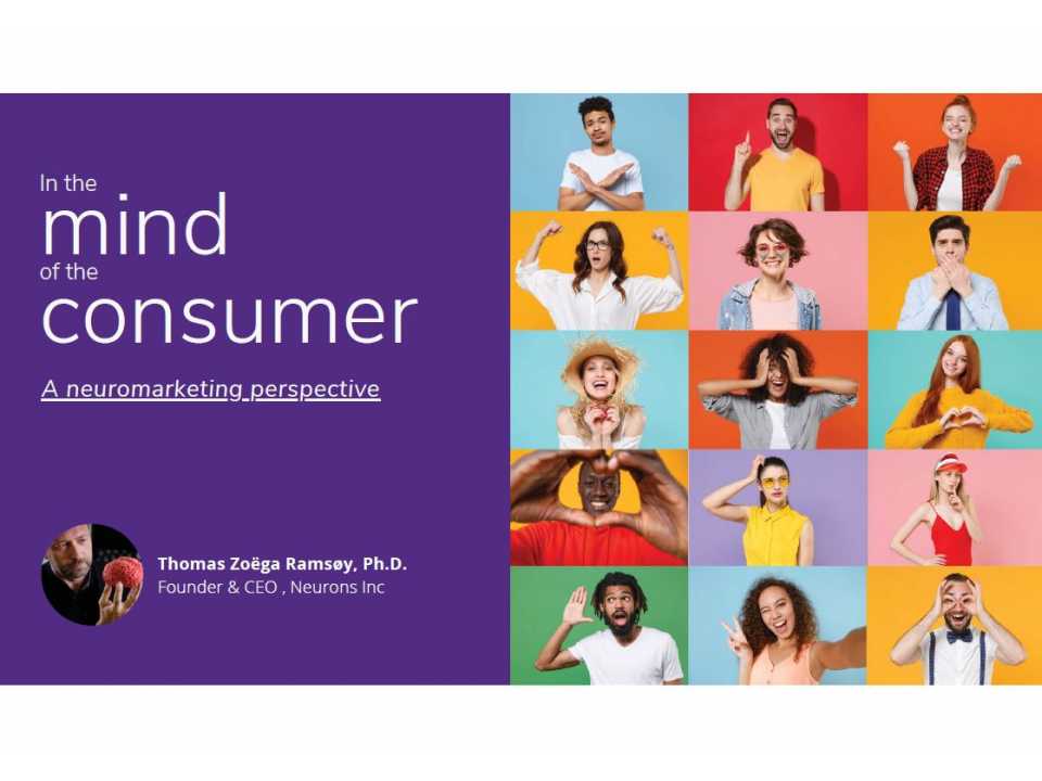 EVENTO DIGITAL
Marketing Global Summit
Il futuro della Customer Centricity