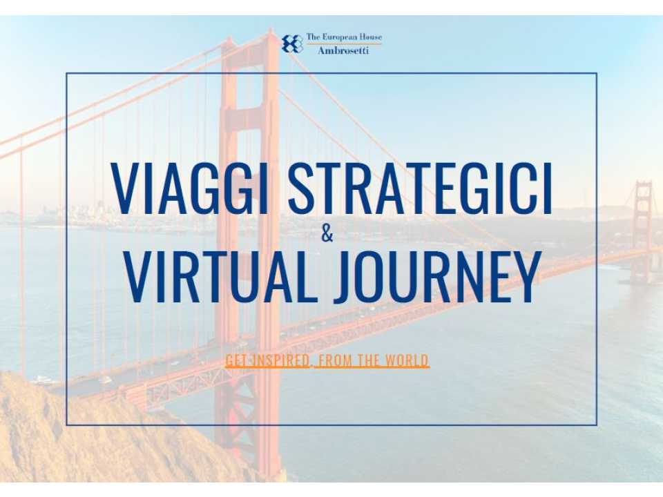 Viaggi Strategici & Virtual Journey