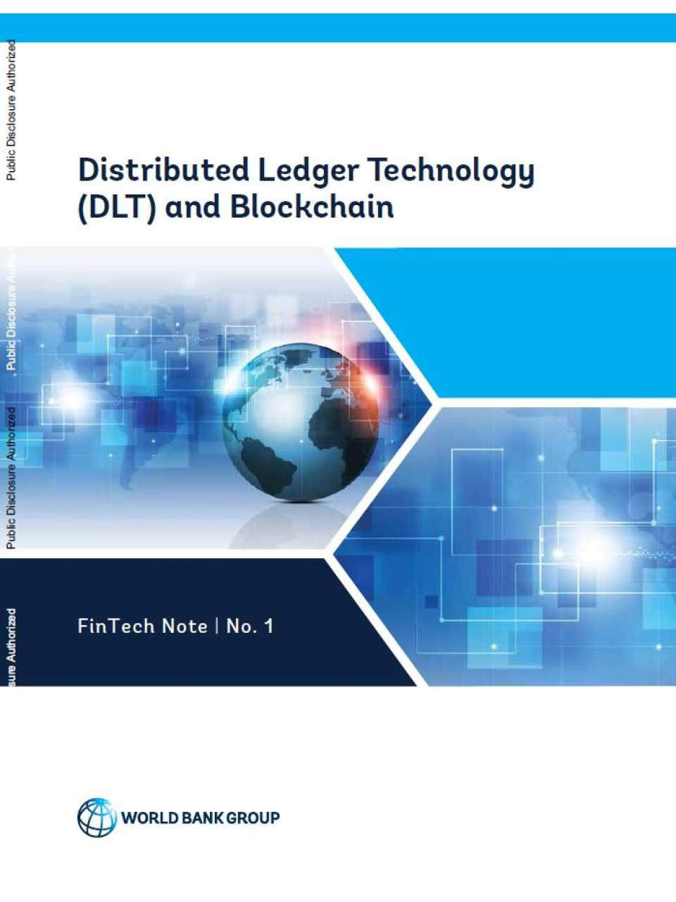 Distributed ledger technology (dlt) and blockchain
