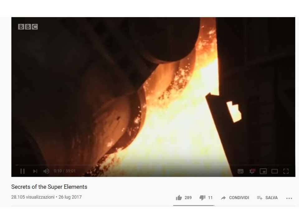 Secrets of the super elements