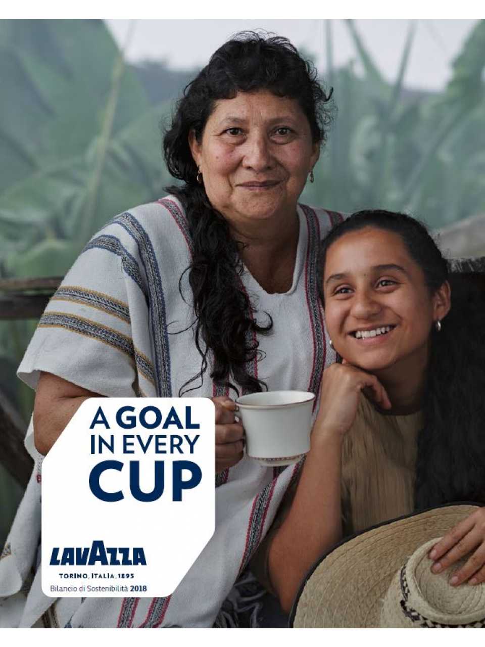 Bilancio di sostenibilità 2018