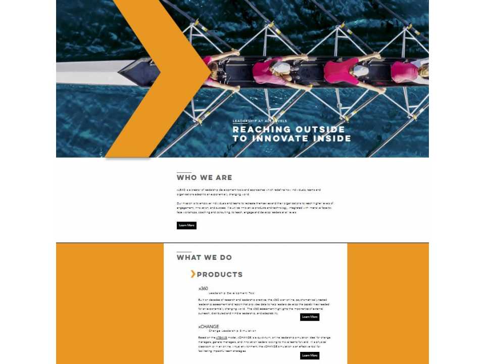 Reaching Outside To Innovate Inside