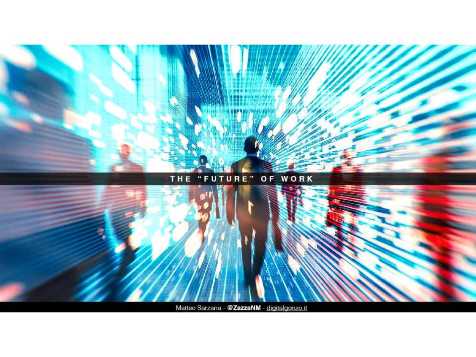 Come cambia il mercato del lavoro: l’esperienza di Deliveroo