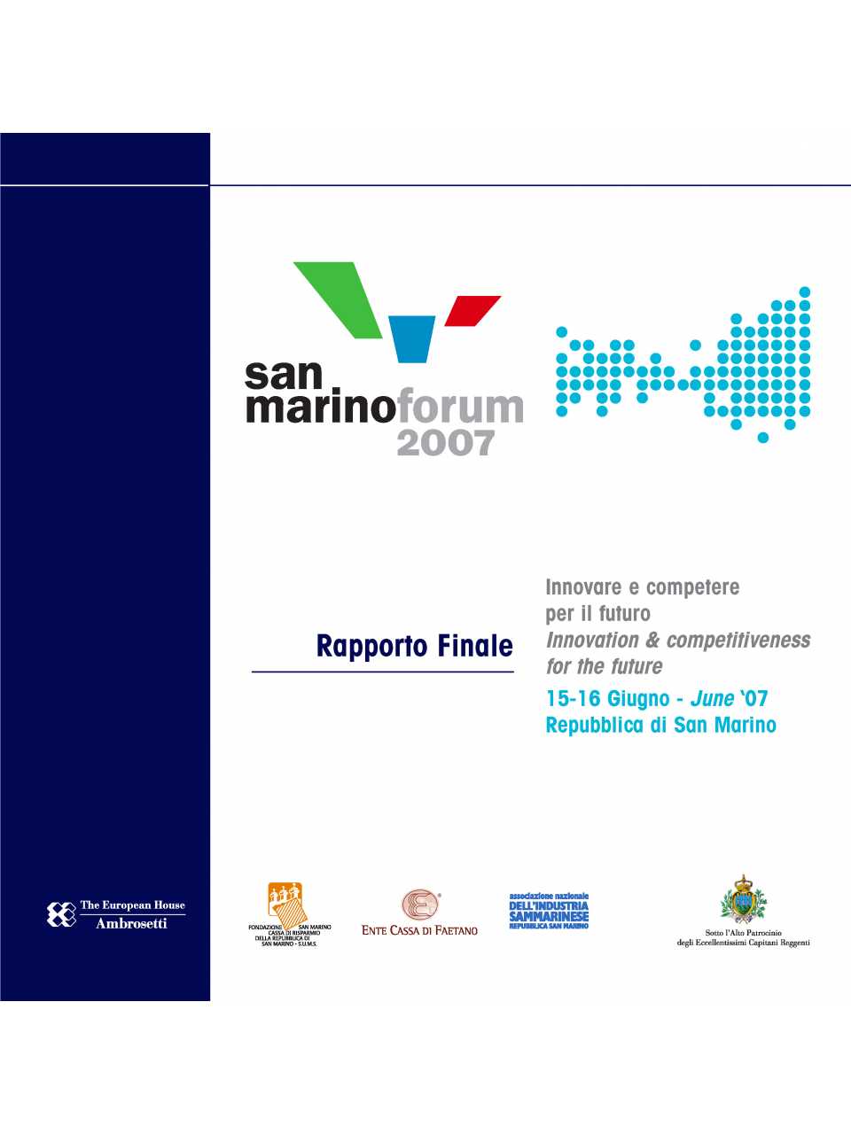 San Marino Forum