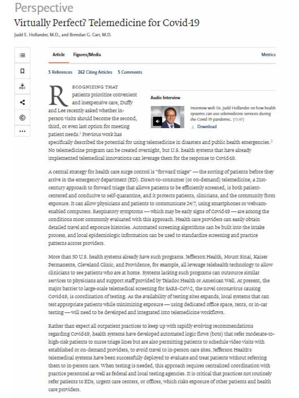 
The innovation technologies that will accelerate in the wake of the health emergency