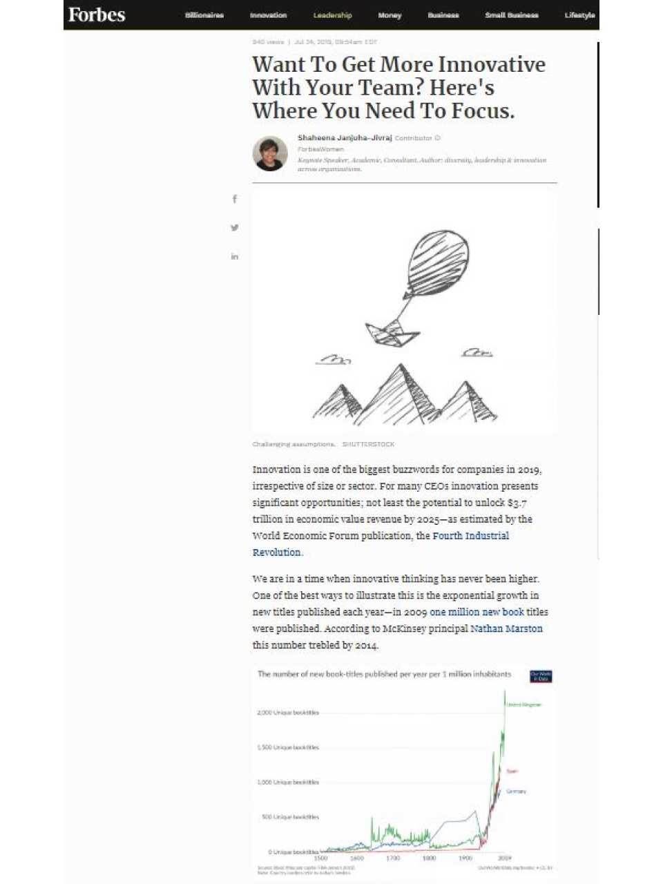 
The Diversity Bonus: creare team vincenti e potenziare la performance