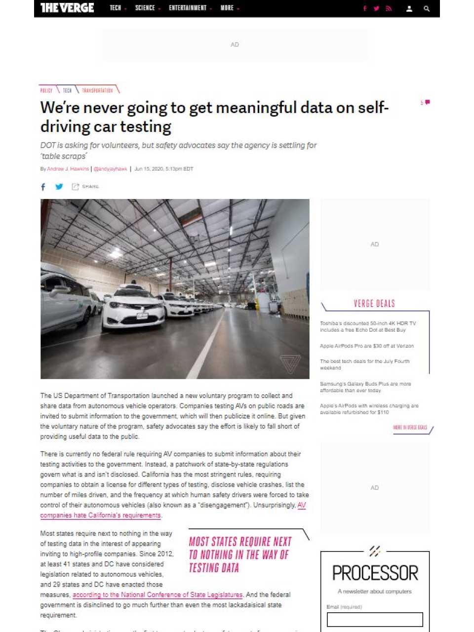 
The innovation technologies that will accelerate in the wake of the health emergency