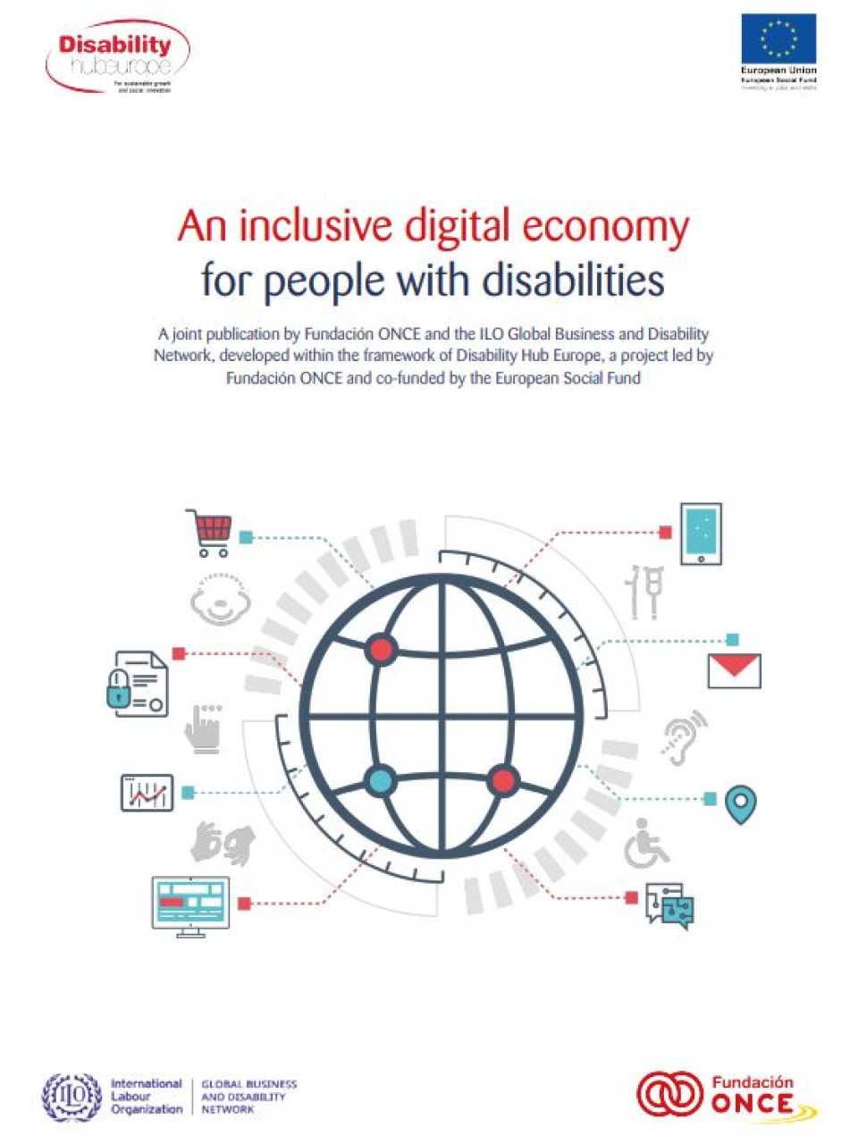 An inclusive digital economy for people with disabilities