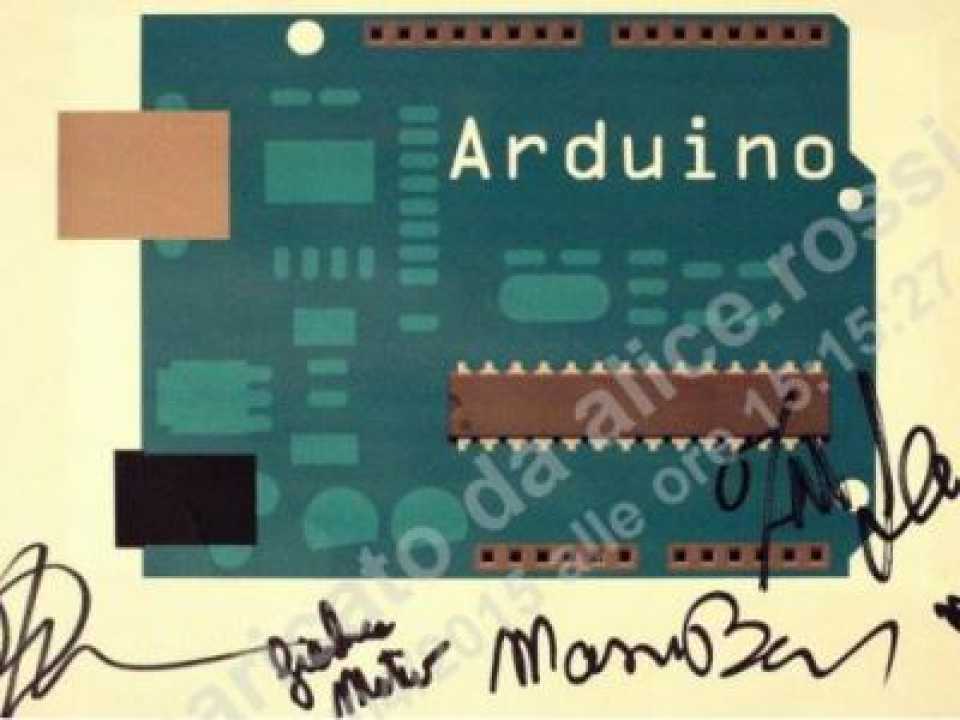 Arduino, il chip italiano che ha cambiato l'informatica