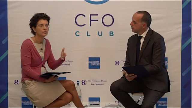 Come il CFO motiva il suo team: il caso Vodafone