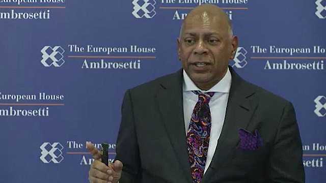 Business in the next 20 years