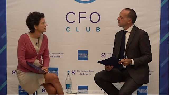 Il ruolo del CFO fra presente e futuro: tra pressioni quotidiane e costruzione delle trasformazioni di lungo periodo