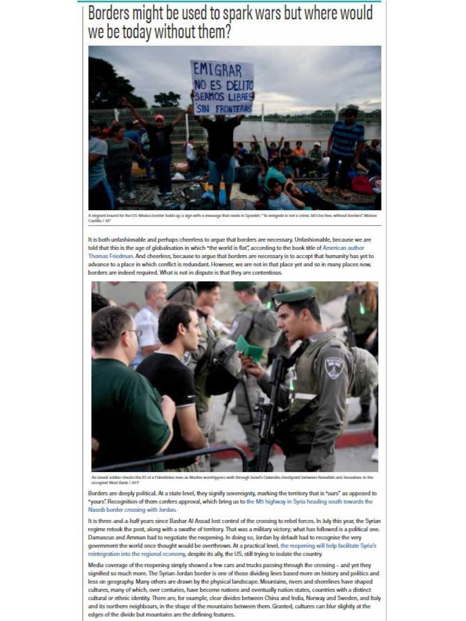 WEBINAR LIVELe 10 mappe che svelano il futuro del mondo