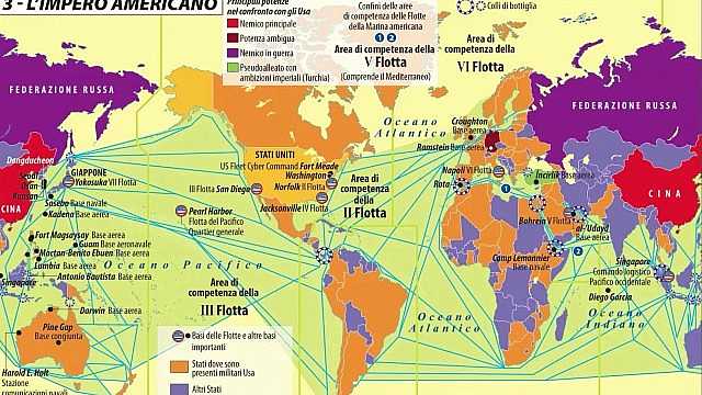 Il caos dopo l’America