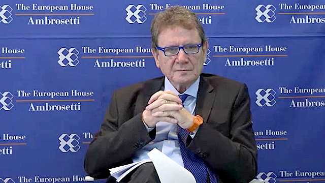 L'Italia nella crisi europea