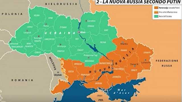 What does Putin want?