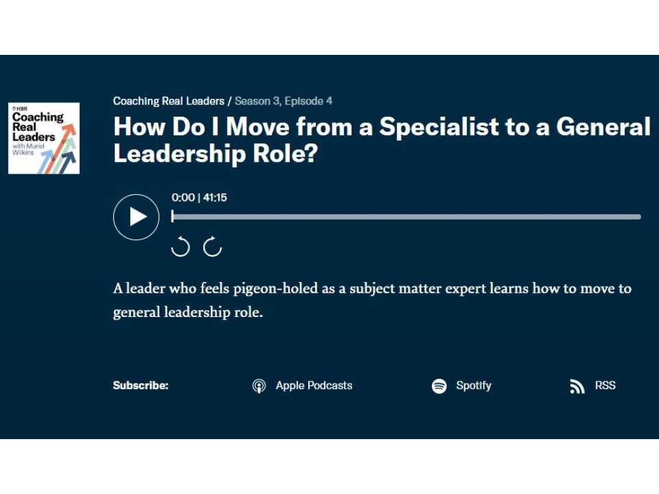 WEBINAR LIVE
Spunti di management dai grandi della musica: Bach, lo specialista